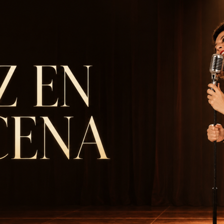 Voz en Escena — pago en 3 cuotas